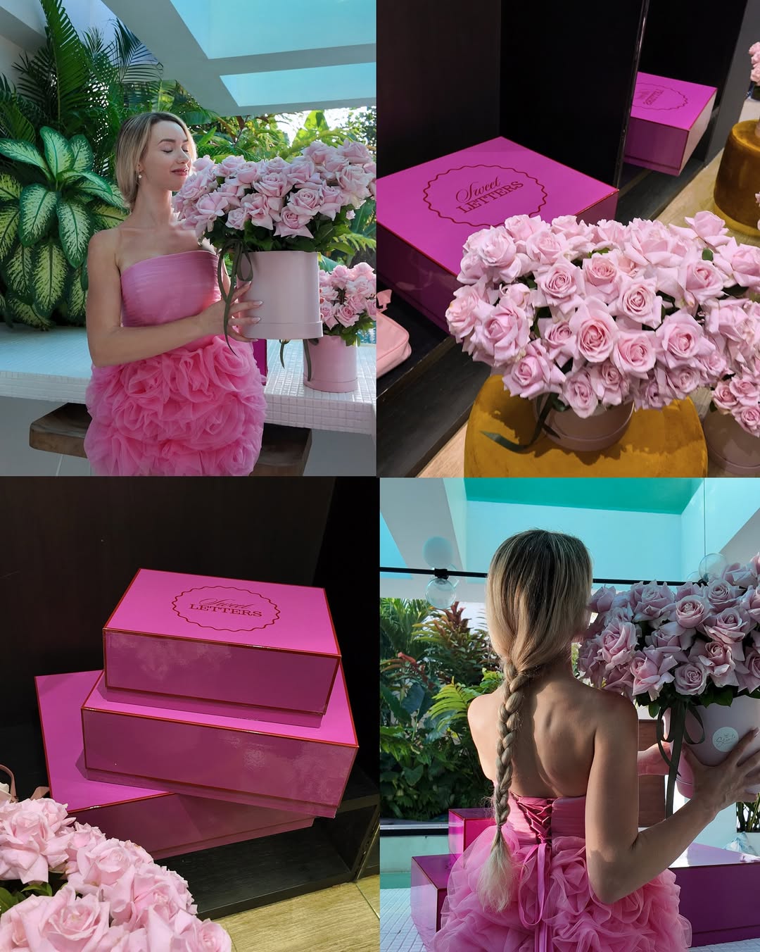 The Sweet Letters Collection