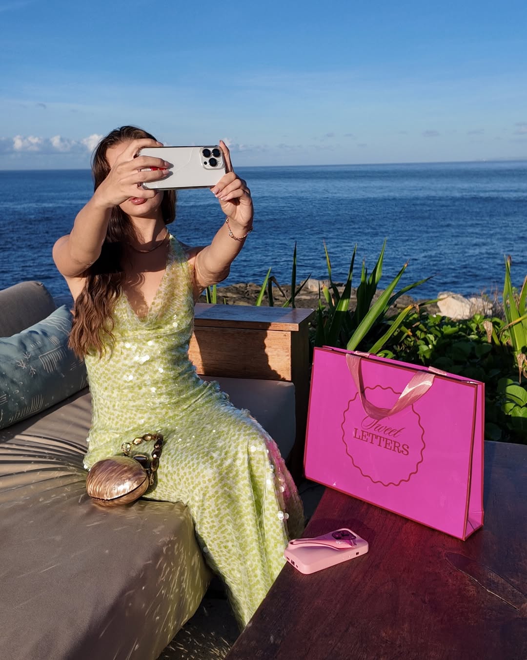 The Sweet Letters Collection